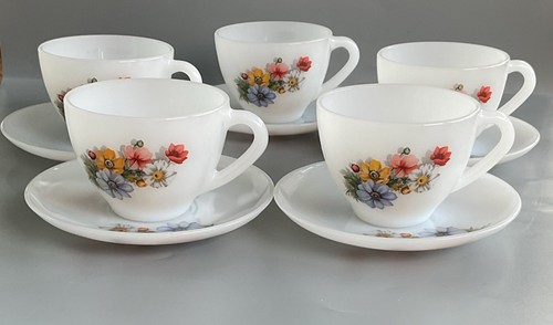 Vintage arcopal france - vintage, milk