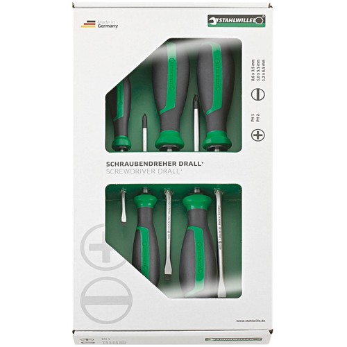 Stahlwille 4687 screwdriver - stahlwille,