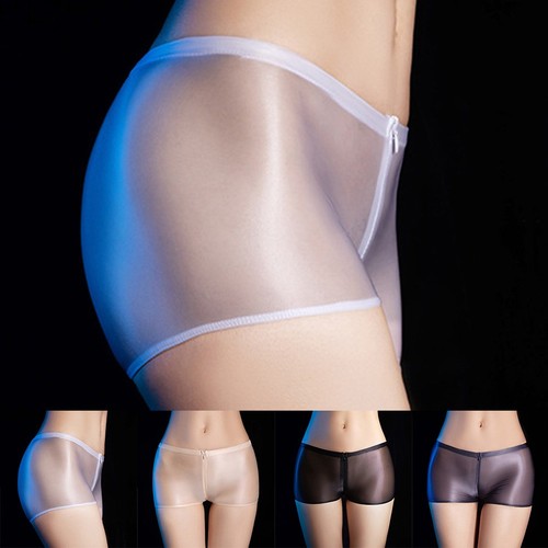 Women shiny panties glossy - shiny,