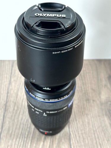 Olympus zuiko 300mm - zuiko, ed