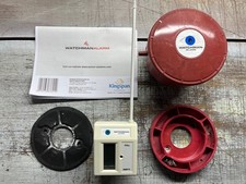 Oil Watchman Alarm Sonic Oil Tank Level ( Can Set Up Ready To Install)