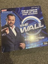 IDEAL The Wall The Ultimate Game of Risk and Reward Family Board Game
