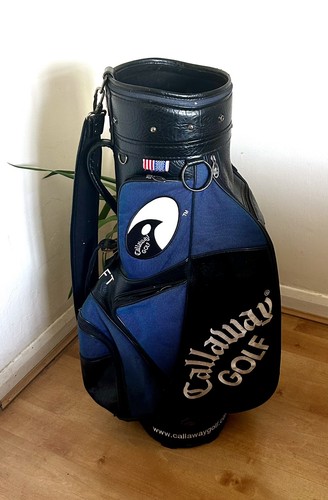 Nice callaway hawkeye cart bag - callaway,