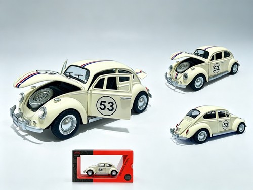 Herbie 1955 beetle 1 - 1955, vw