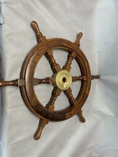 25” Boat Ships Captains