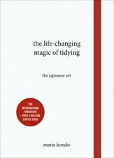 The Life-Changing Magic of Tidying: The Japanese Art,Marie Kondo