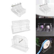 Craft Ribbon Holder Organizer