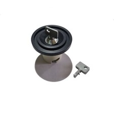 Locking Filler Cap for Bayonet