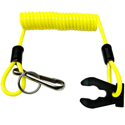 New yellow kawasaki jet - new, ski