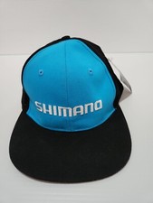 Shimano Promo Cap Black Blue