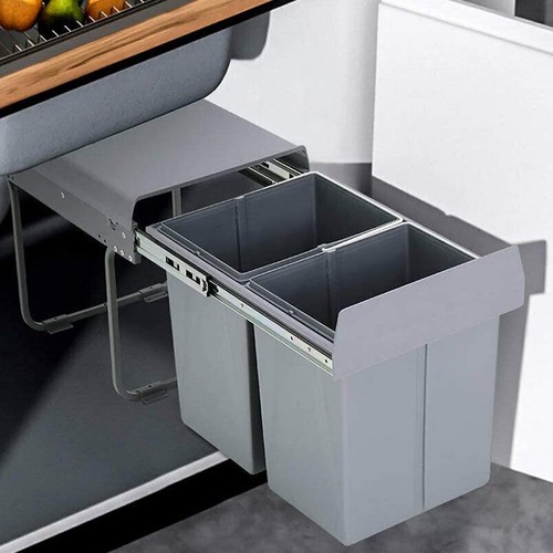 Pull out bin under - bin, (2