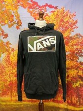 VANS black military camouflage