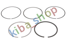 81 STD 12-15-2 PISTON RING SET