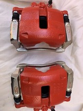 Ford Fiesta ST180(MK7) Front Brake Calipers X2 A Pair Remanufactured 278mm Discs