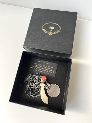 Mawi sir men necklace - mawi,