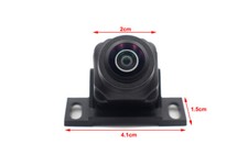 170° AHD/CVBS Camera