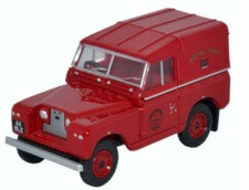 Oxford Diecast 76LR2S001 Land