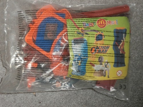 Mcdonalds vintage hasbro - mcdonalds,
