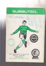 SUBBUTEO Folding Advertising
