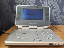 Venturer PVS 17200 Portable DVD Player - Travel Case & Accessories