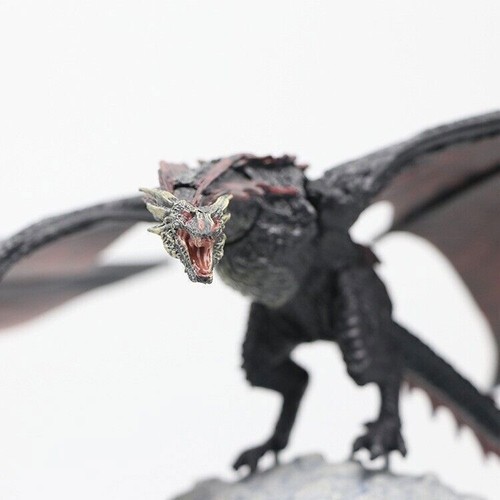 New black drogon hbo - new, mcfarlane