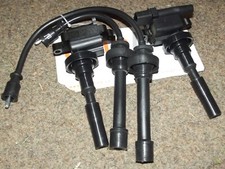 Ignition Coil pack and HT