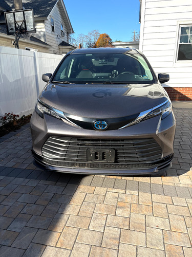 2022 toyota sienna - 2022,