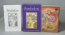 1993 Symbolon Tarot Deck First