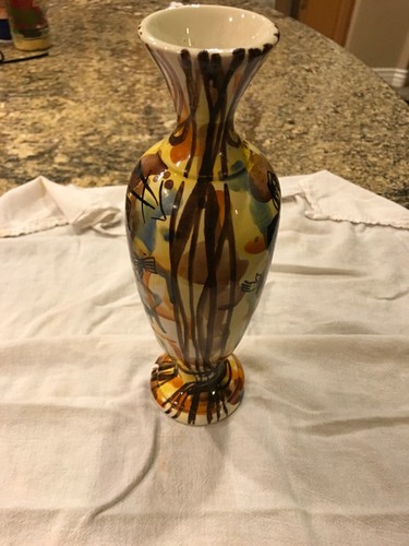 Drioli italian pottery - italian,