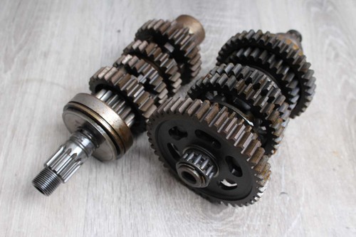 Gear drive engine - , gpz