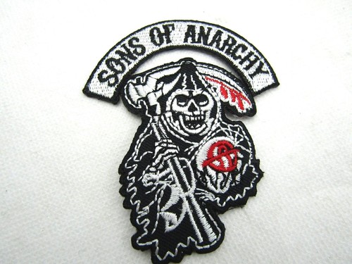 Sons anarchy grim reaper - sons, of