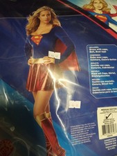 Rubies DC Supergirl Costume Medium