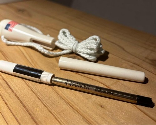 Parker slinger ballpoint - ballpoint, pen