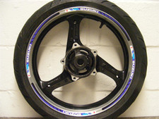Suzuki GSF 1200 Bandit Wheel Front 17x3.50 Mk3 2005 2006 GSF1200 A994