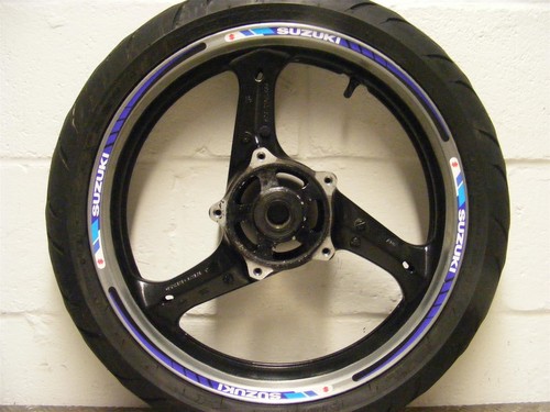 Suzuki gsf 1200 - gsf, bandit