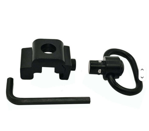 Sling swivel 20mm mount - swivel,