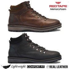 MENS LEATHER FUR WALKING