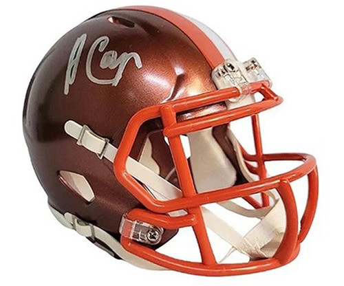 Amari cooper autographed - amari,