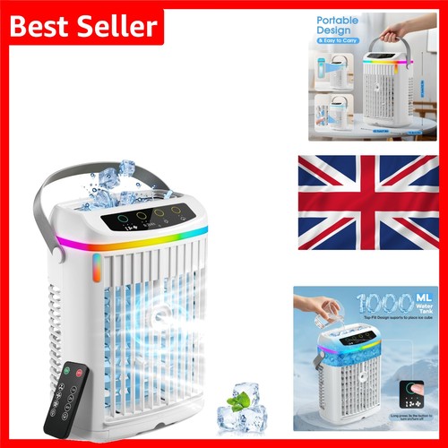 Portable air conditioner - air,