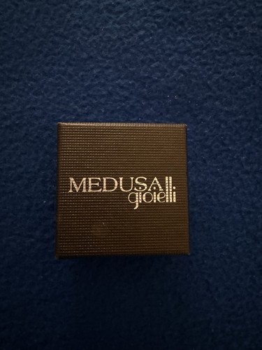 Medusa gioielli coral earrings - gioielli,
