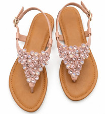 Womens Summer Sandals Casual