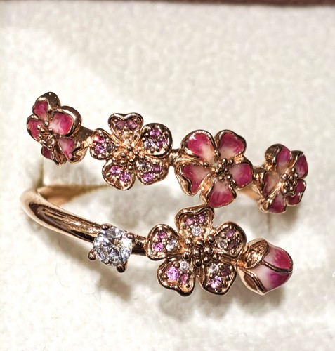 Genuine pandora rose gold pink - pandora,