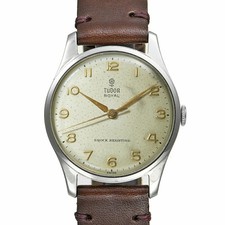 TUDOR Royal Small Rose 1950s