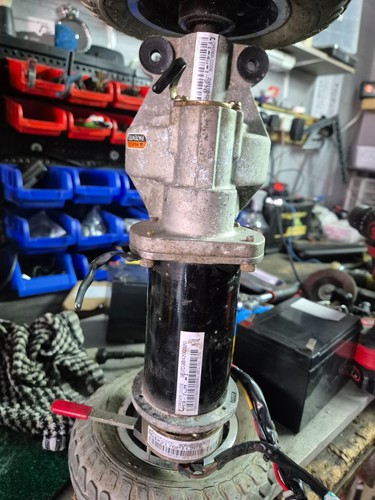 Shoprider wispa - shoprider,