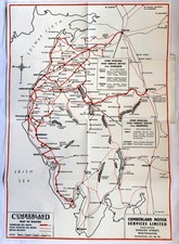 Old Vintage 1958-59 CUMBERLAND