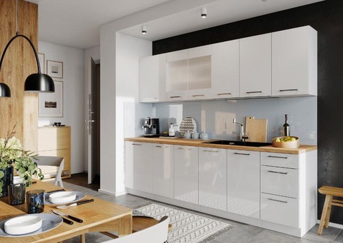 Kitchen unit fitted - unit,