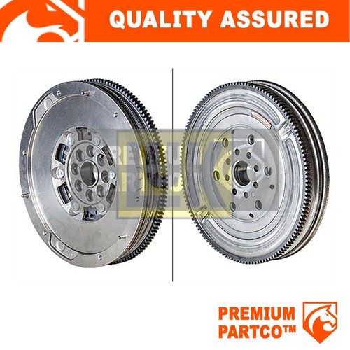 Premium dual mass flywheel - premium,