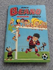 The Beano Book 1980 Vintage