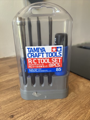 Tanya craft tool set - set, model
