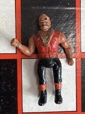 Mr T B A Baracus A-Team Mini